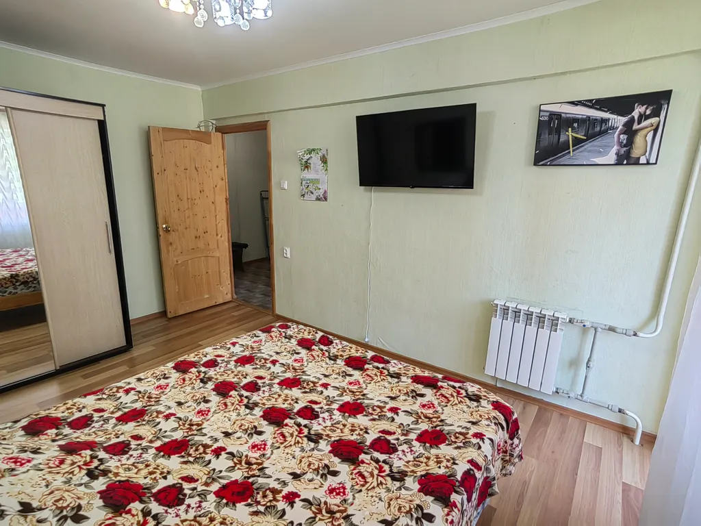 Квартира 3-комнатная Квартира — Лазаревское