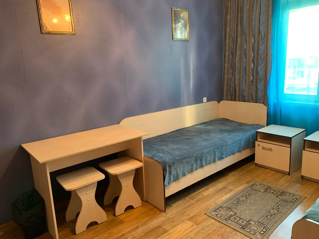 Комната в хостеле