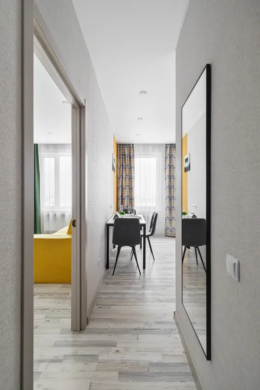 Новая уютная квартира рядом с Шереметьево