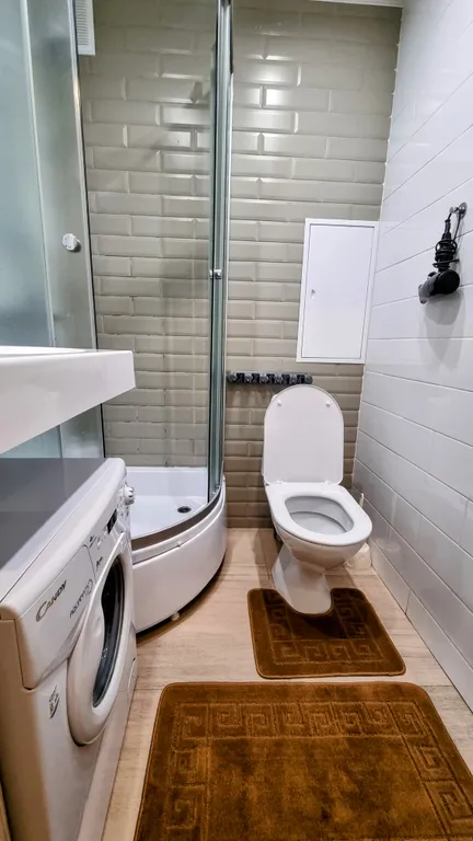 Квартира Квартира Уютная студия — Москва