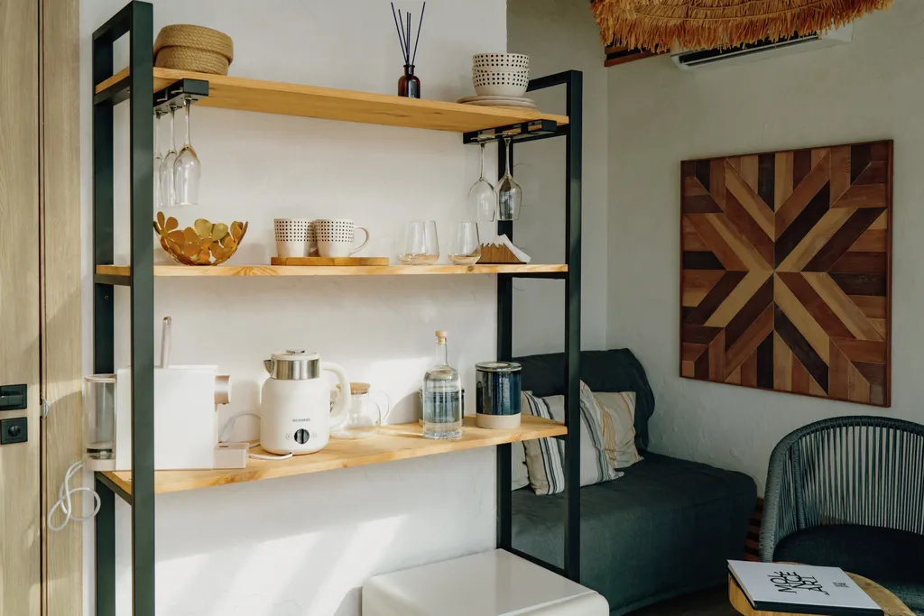 2-комнатный Дом