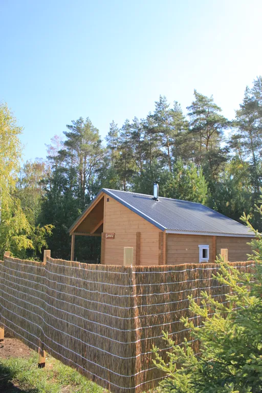 Коттедж Зеленый дом — Казань