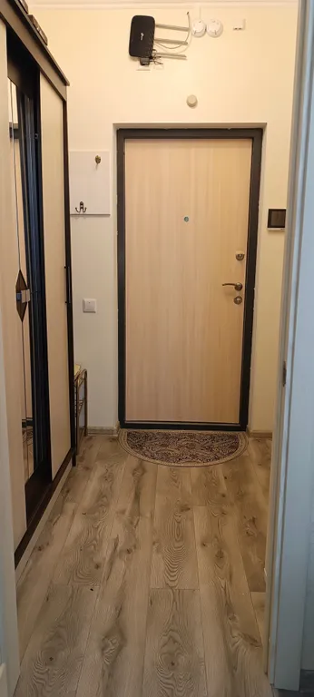 Квартира Квартира Уютная студия в Московском районе — Санкт-Петербург