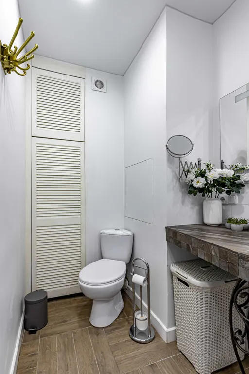 Квартира в новом доме Молодежная на высоком этаже