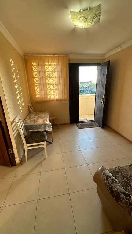 Двухкомнатные апартаменты у моря