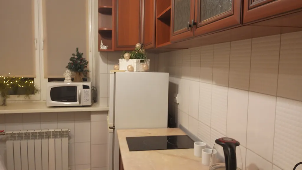 Квартира в самом сердце города