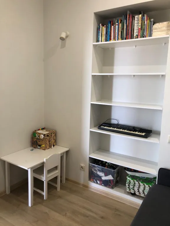 Квартира с видом на море и горы