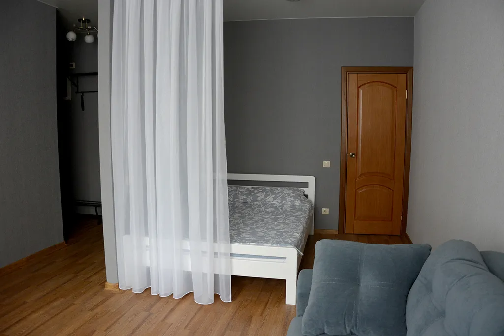 Комфортная студия на набережной