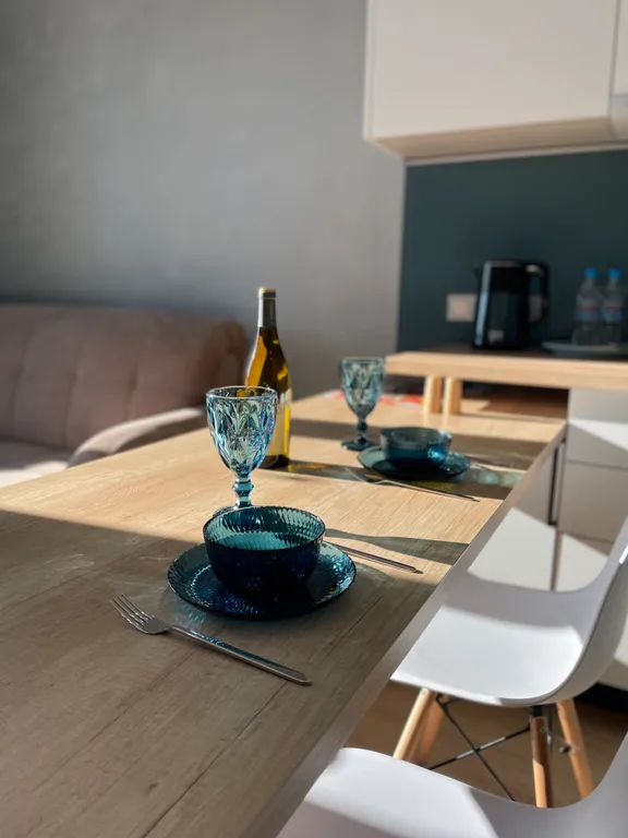 Дизайнерский экстра-люкс в самом центре