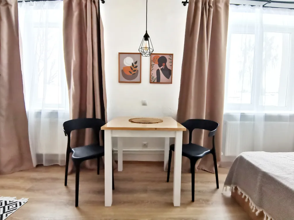 Уютная студия