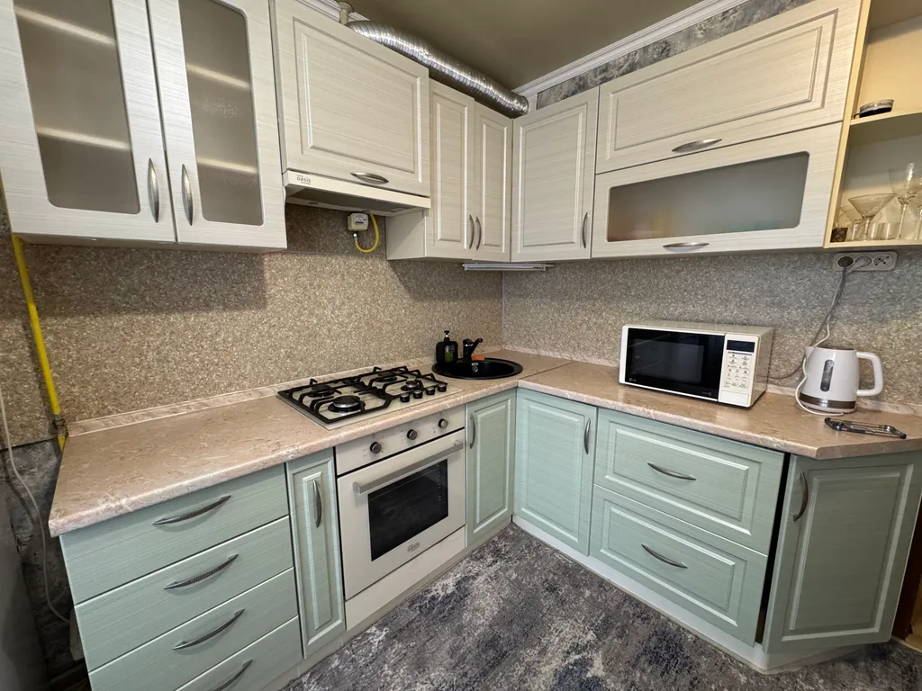 Рядом лес, никакой суеты