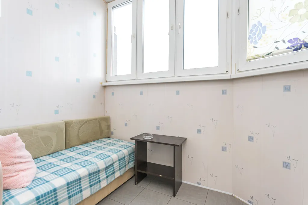 Стильная 3-комнатная смарт квартира