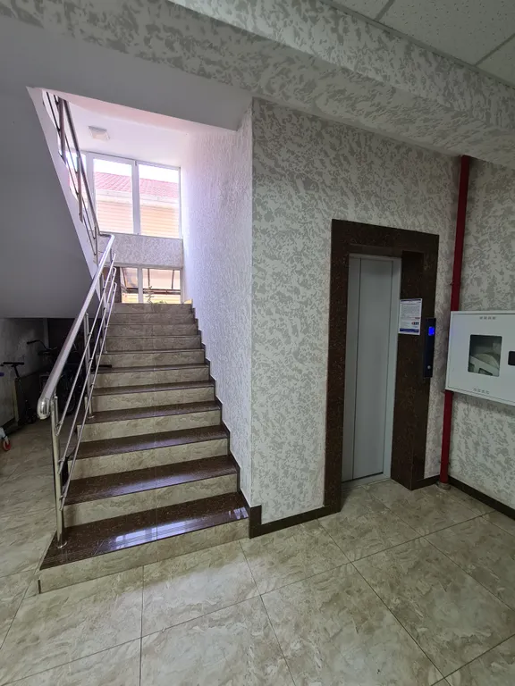 Квартира Квартира в Сириусе с отдельной спальней и балконом — Сириус