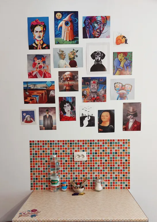 Студия Клюква в тихом районе с бесконтактным заселением