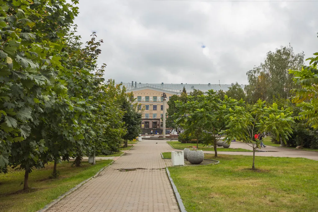 Уютная квартира в самом центре