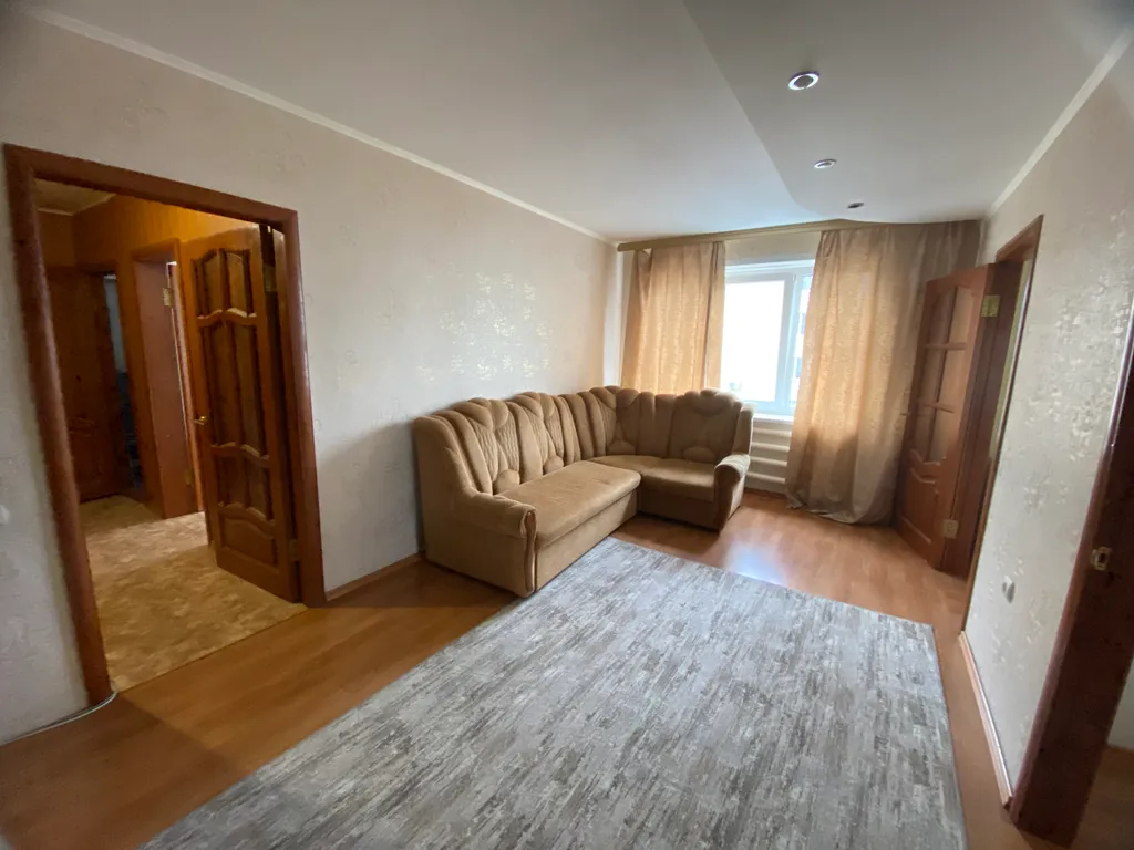 Большая уютная квартира ждёт своих гостей — аренда посуточно в Алексеевка