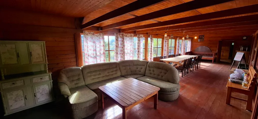 Уютный дом Оберег вдали от шума и суеты