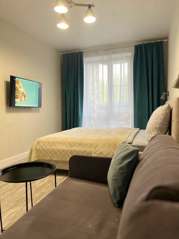 Квартира Квартира рядом с аквапарком — Ярославль