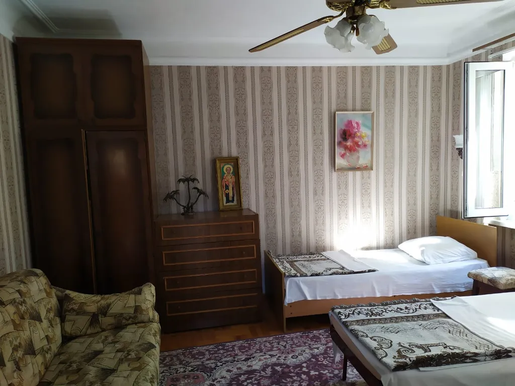 Квартира Уютная комната в тихом частном доме рядом с морем — Гагра