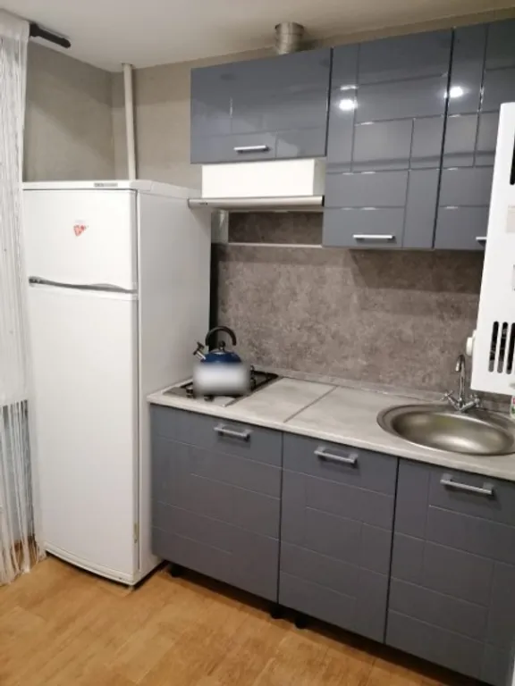 Вместительная двухкомнатная квартира