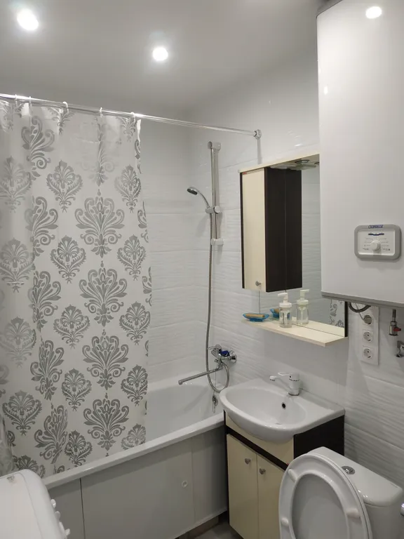 Квартира в центре города