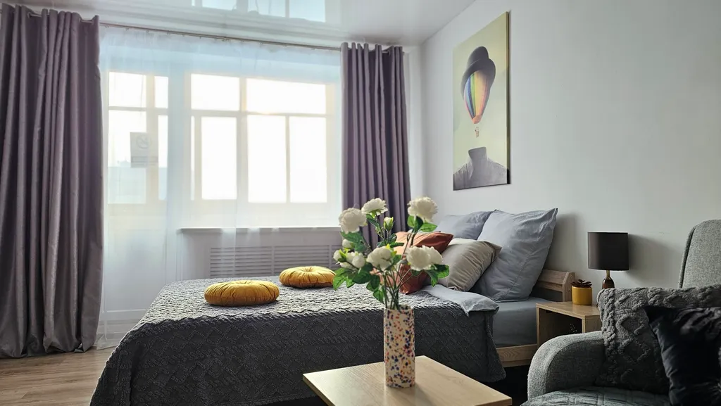 Апартамент у городского суда