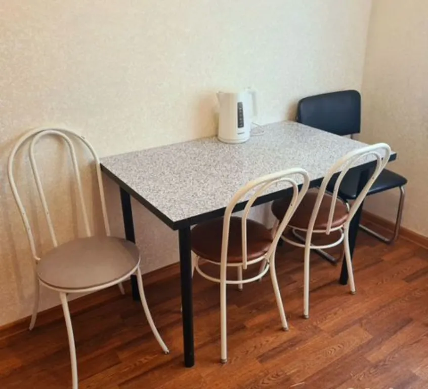 Светлая 1-комнатная в центре города