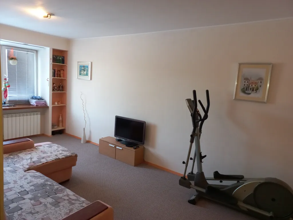 Двушка у бульвара