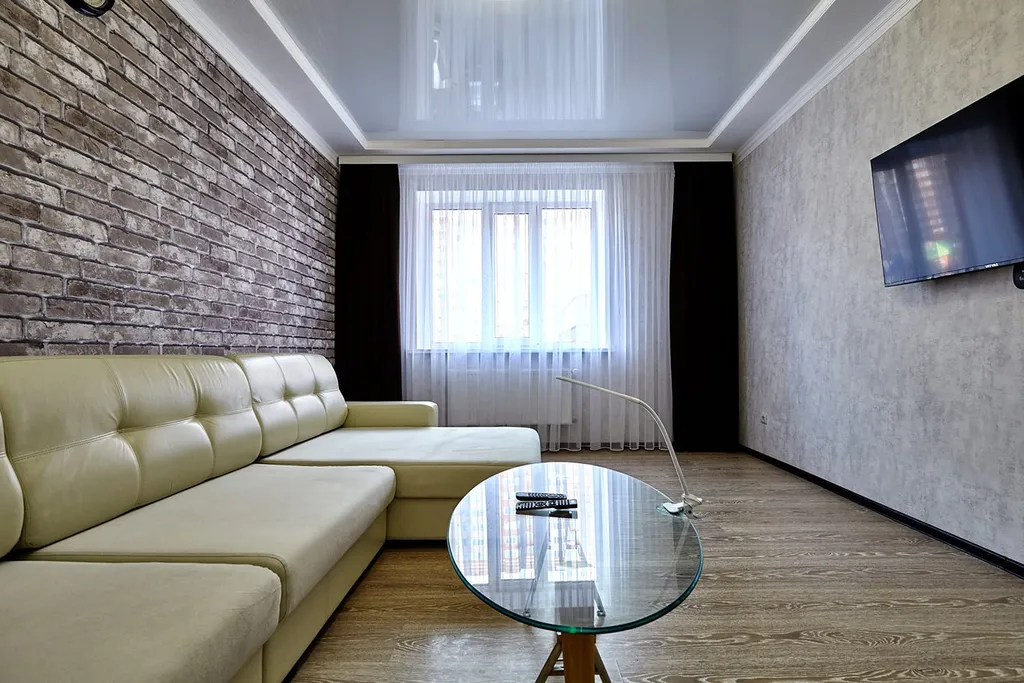 Квартира 1-комнатная Квартира — Краснодар