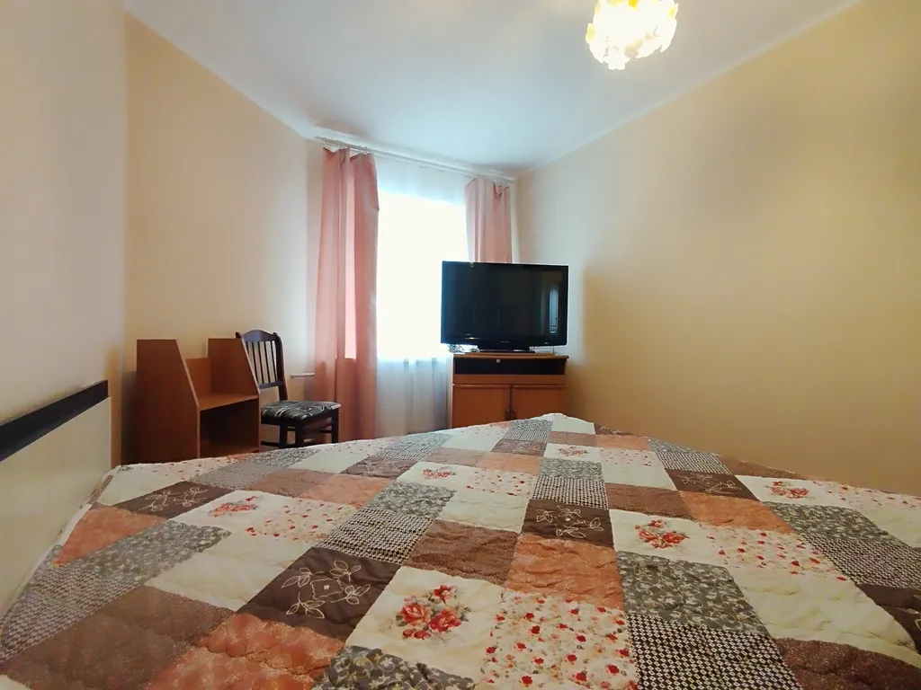 Просторная удобная квартира