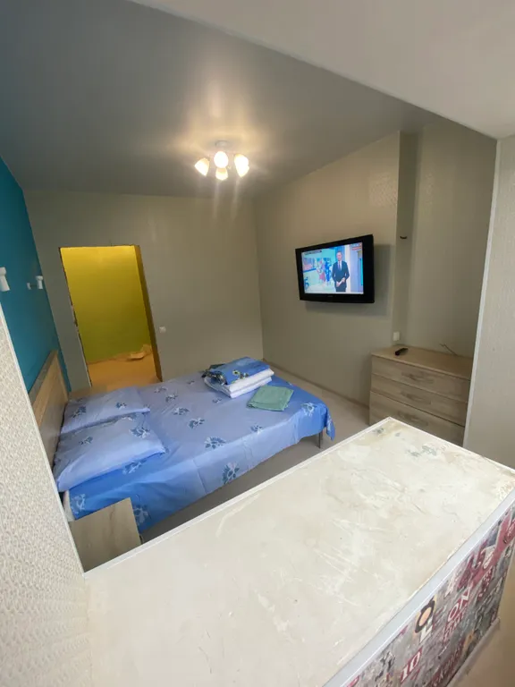 Шикарная двухкомнатная квартира в центре города