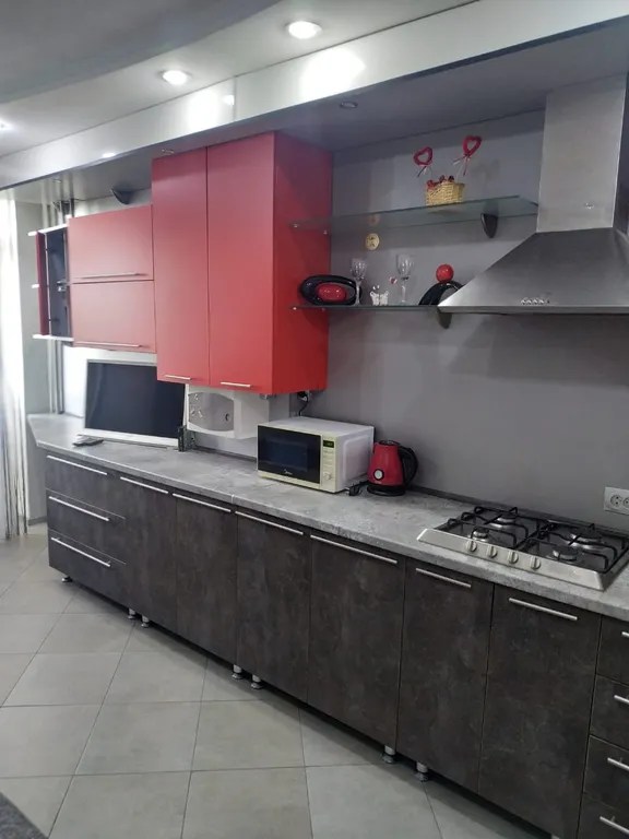 Квартира Уютная квартира в центре города — Анапа