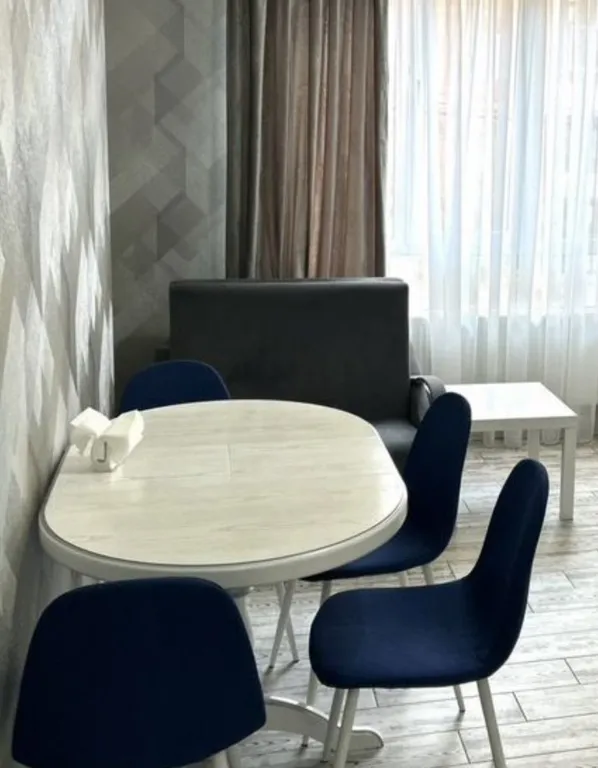 Уютная квартира на улице Ахохова