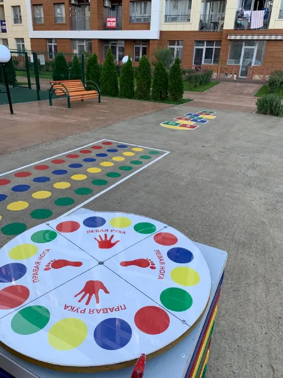 Апартаменты с видом на море