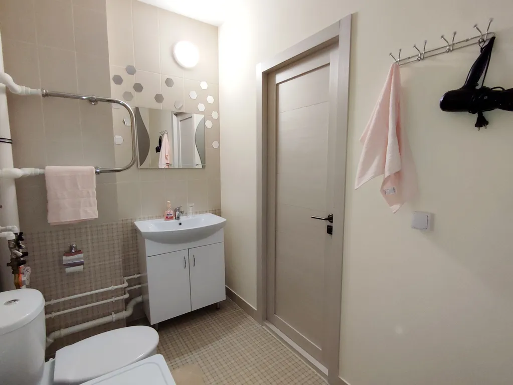 Современная квартира для комфортного проживания