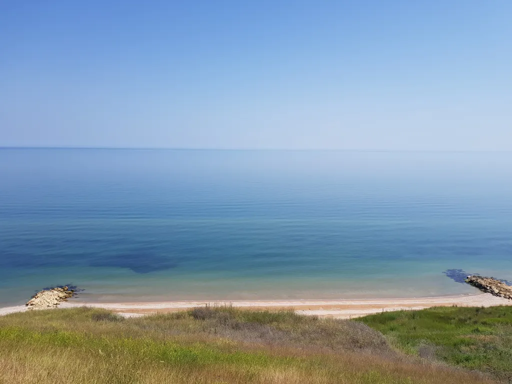 Коттедж рядом с морем