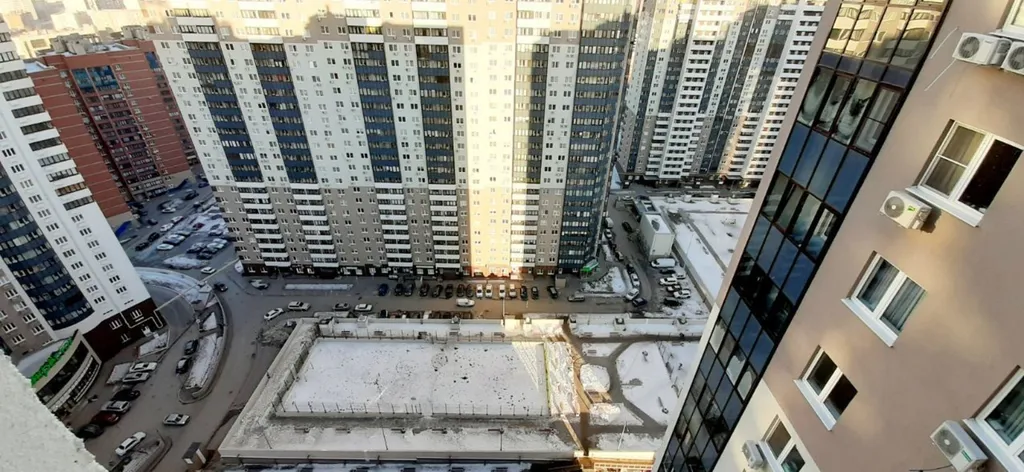 Квартира Просторная квартира в центре города — Самара