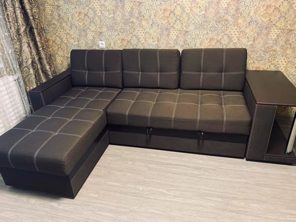 Квартира в хорошем состоянии