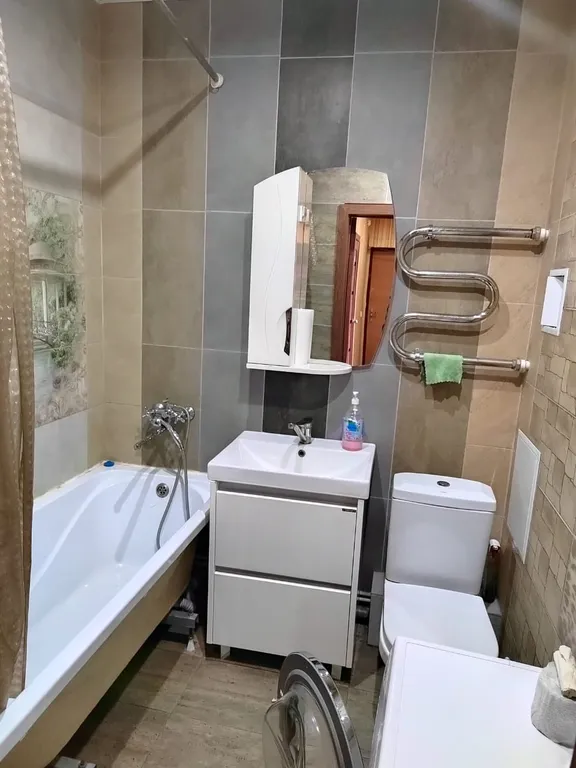 2-комнатная Квартира