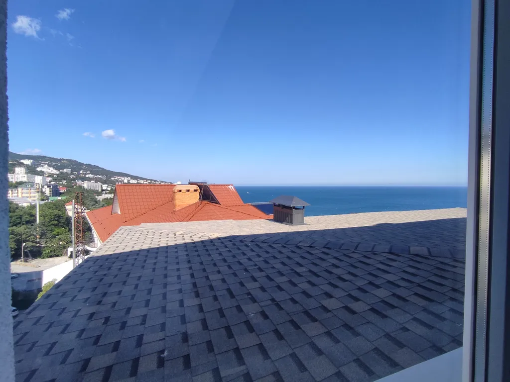 Студия люкс у моря и парка в Мисхоре