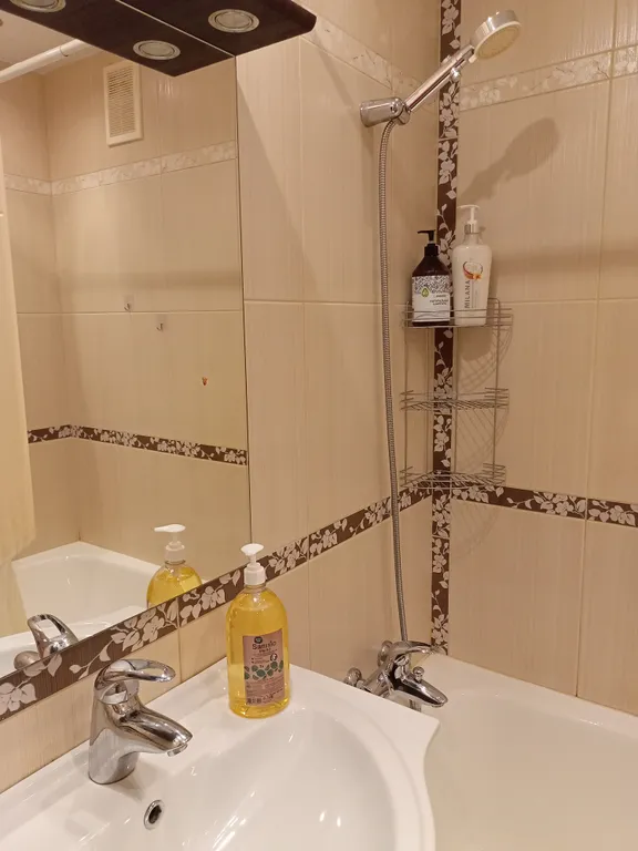 Уютная квартира в центральной части города