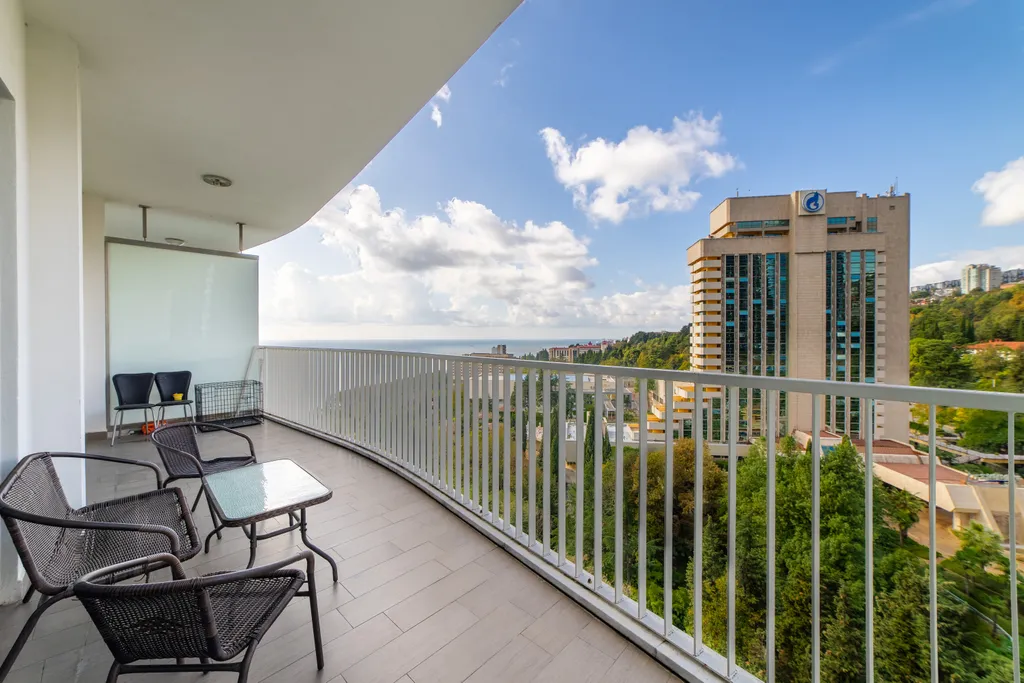 Апартаменты в Актёр Гэлакси