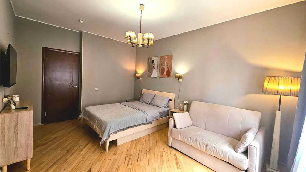 1-комнатная Квартира