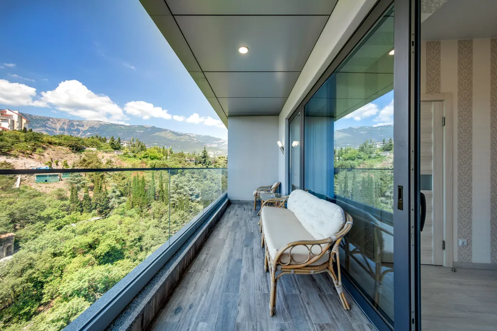 Люкс в Приморском парке