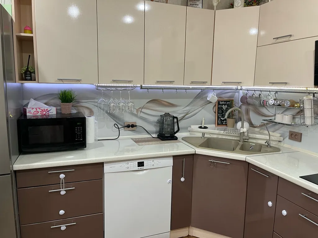 3-комнатная Квартира