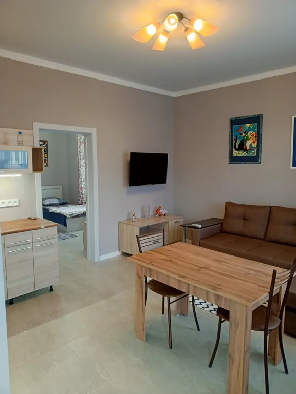 Апартаменты на Азовском море