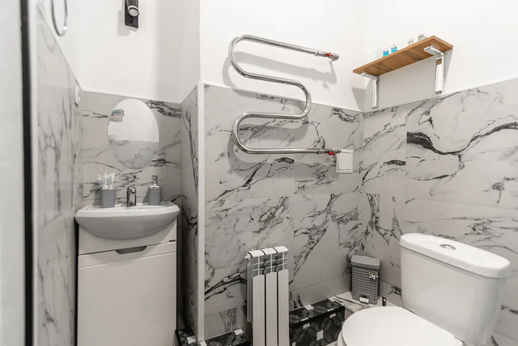 ЖК R-House рядом с Mega Centre