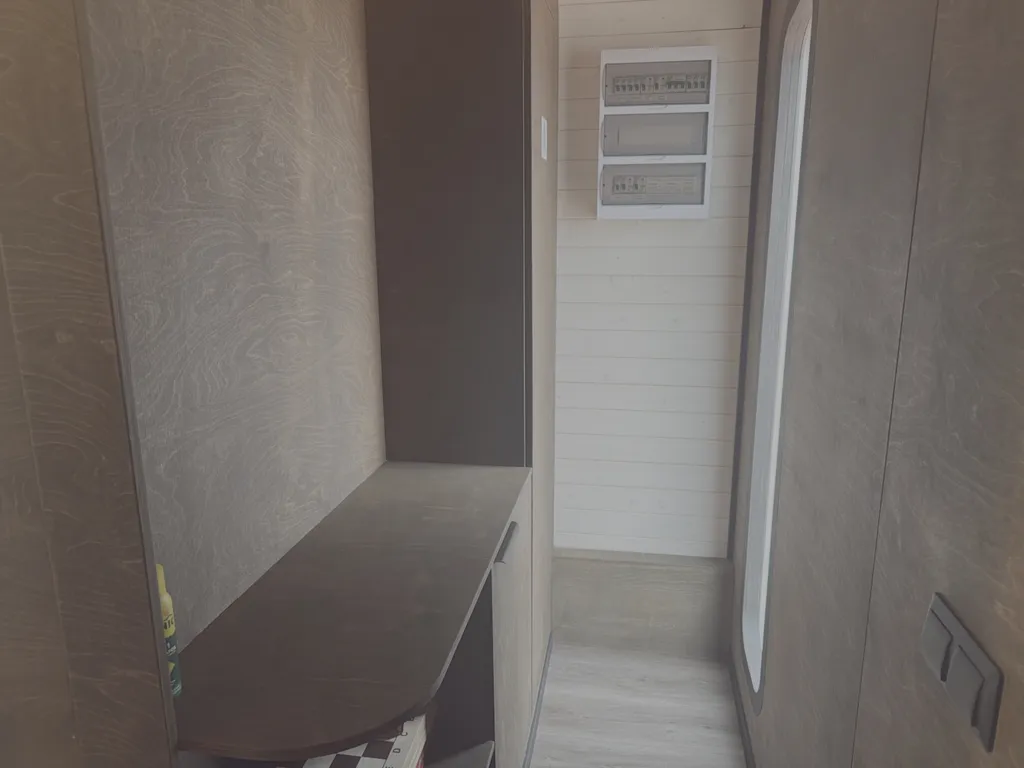 Коттедж Коттедж Свен с камином — Истра