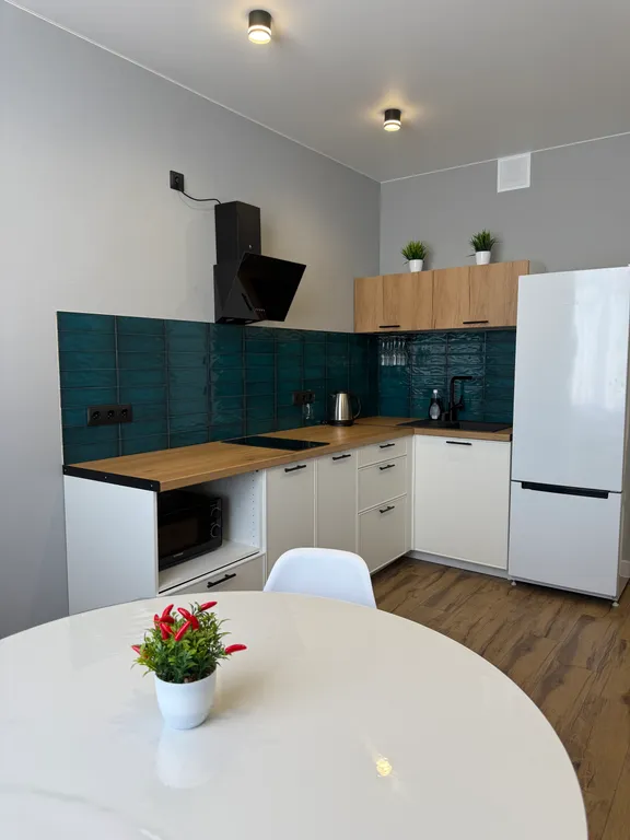 Новая квартира у Аквапарка