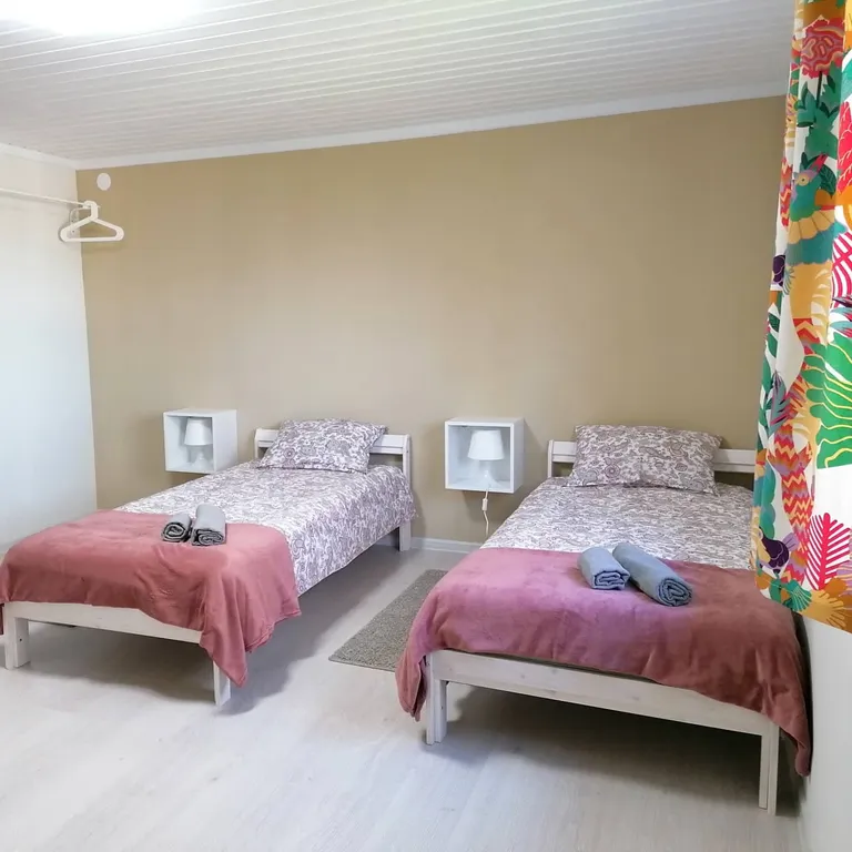 Апартаменты у озера